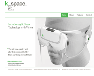 K-Space Web Site