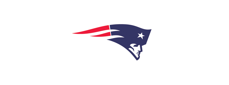 New England Patriots Evenson Design Group Evenson Design